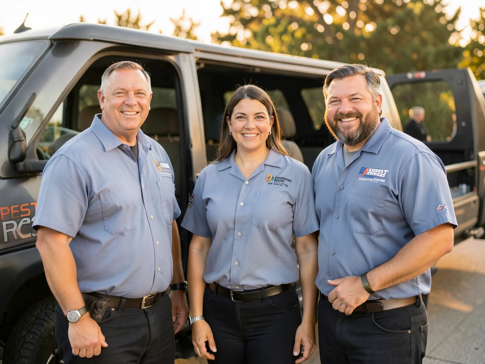 Pest Control company in Peck, ID