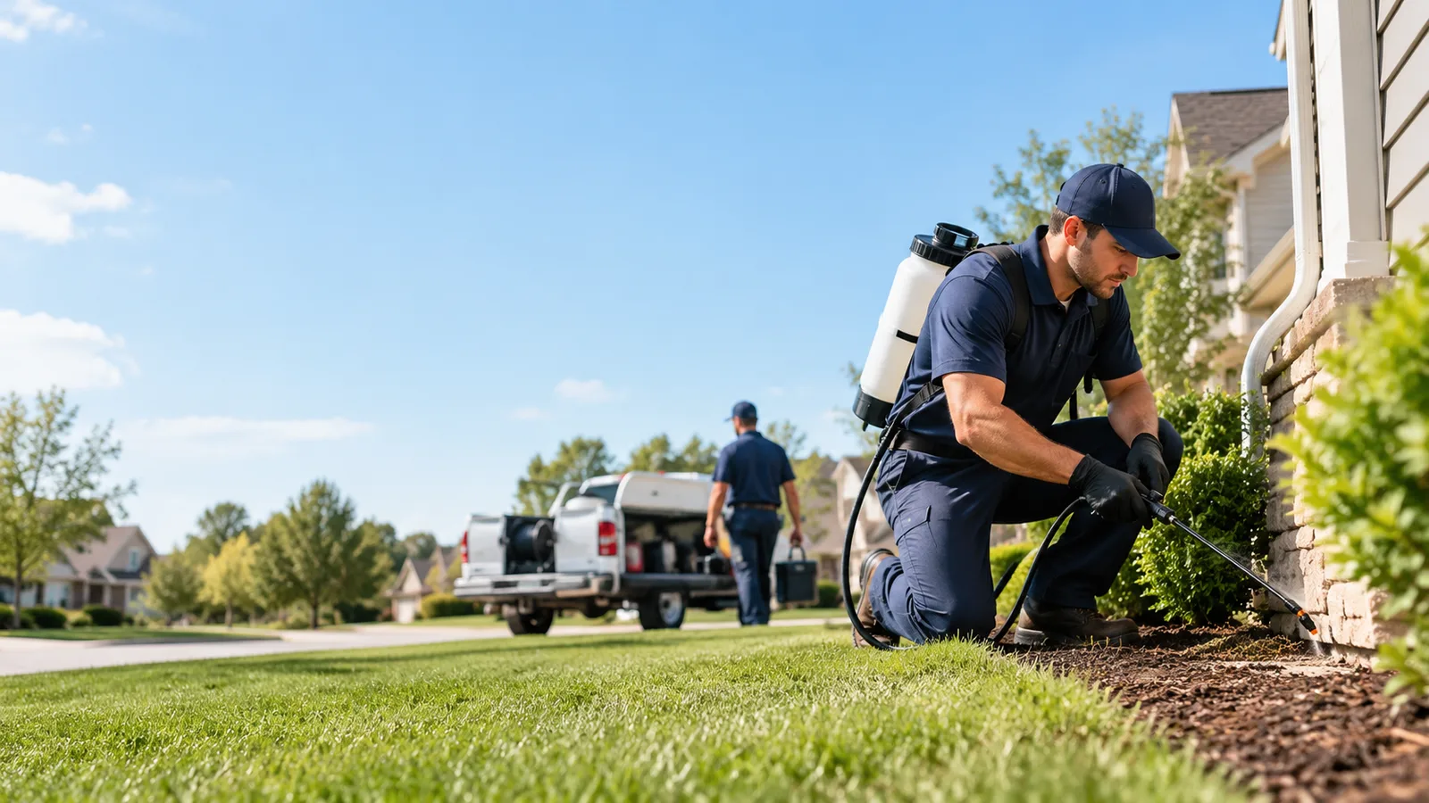 Pest Control in Peck, ID near me